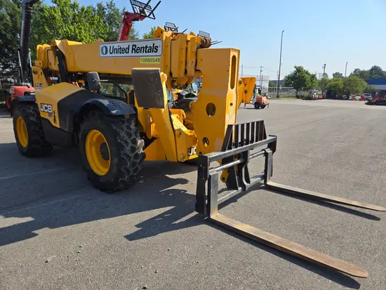 2017 JCB 512-56 S Forklift