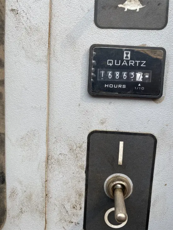 2021 Wacker Neuson G50 T4F Diesel Generator