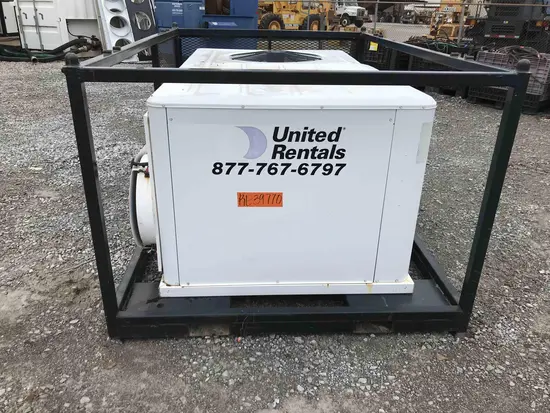 2012 TRANE 5T-480V-WSC060E