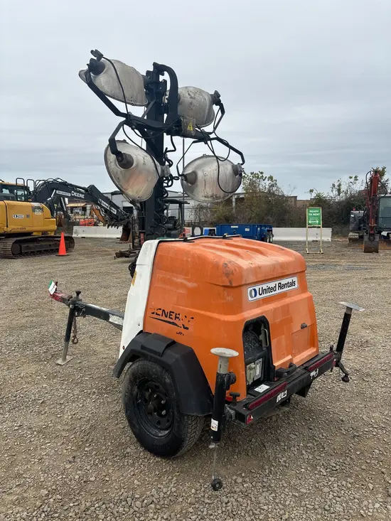 2019 Magnum Pro MLT6SM Towable Light Tower