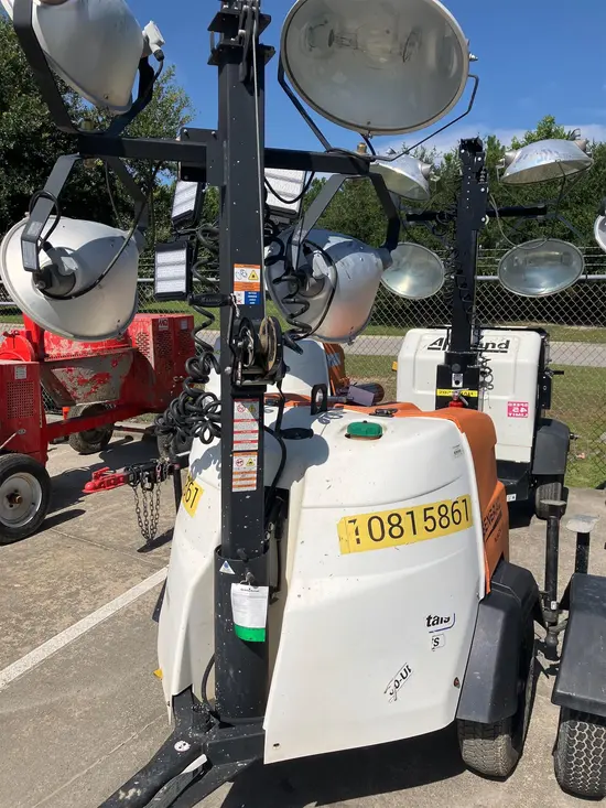 2018 Magnum Pro MLT6SM Towable Light Tower