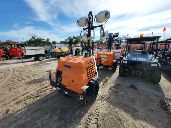 2018 Magnum Pro MLT6SM Towable Light Tower