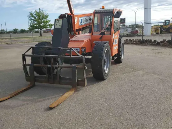 2016 SKYTRAK 8042 Forklift