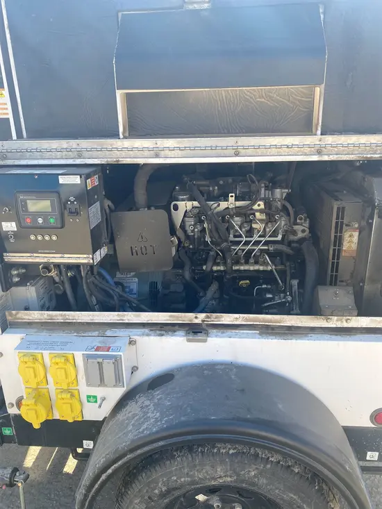 2022 Generac MLT4200IVF4 Towable Light Tower