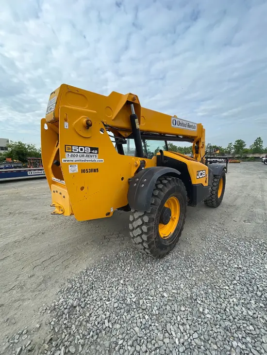 2016 JCB 509-42 S Forklift
