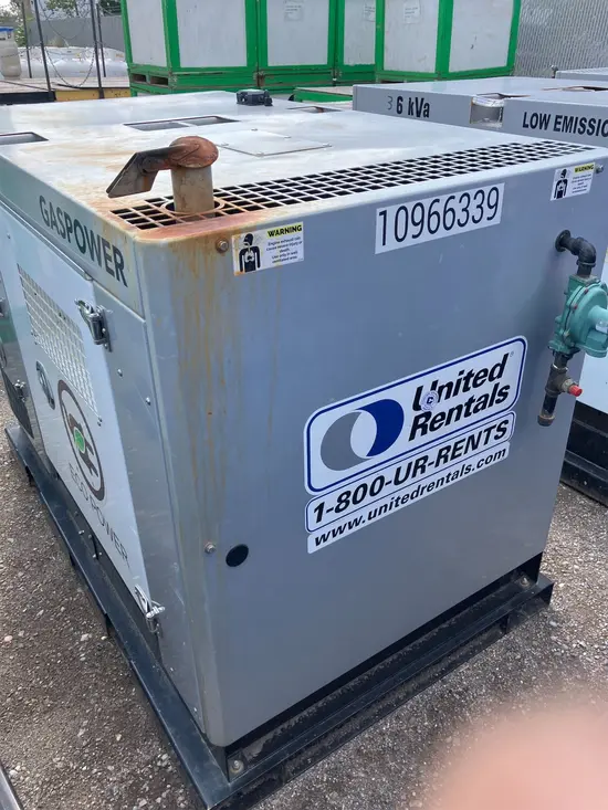 2019 Cavalier Industries CIPR-25-V3 Generator