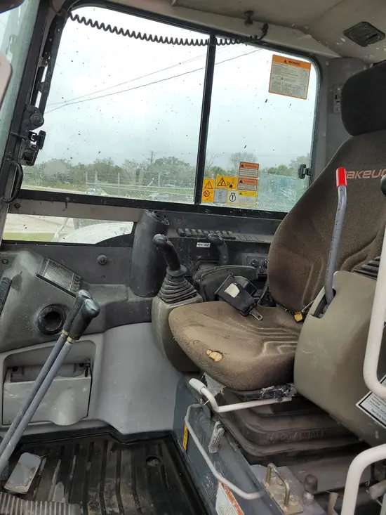 2019 Takeuchi TB290C Mini Excavator