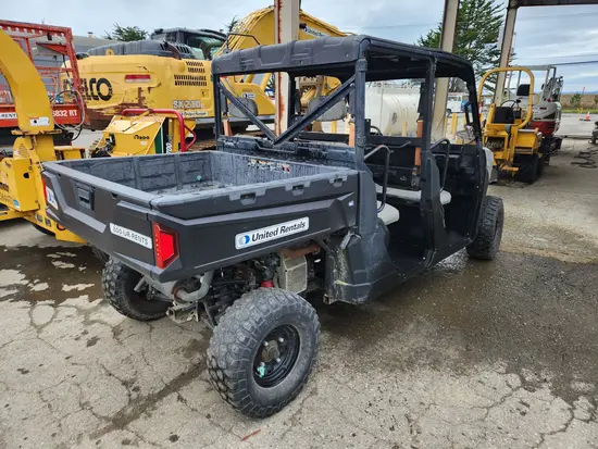 2019 Polaris PRO XD 4000D Utility Vehicle