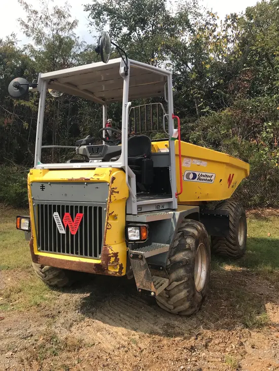 2021 Wacker Neuson DV90