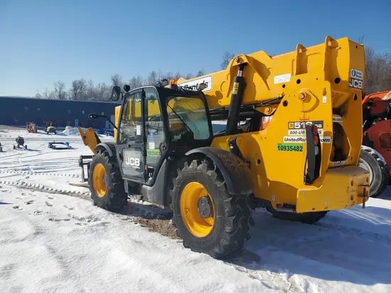 2019 JCB 512-56 S Forklift