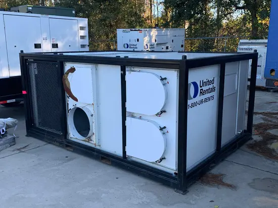 2017 TRANE 25T-480V-DH-TCH