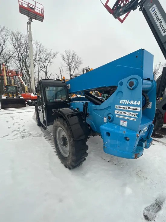 2016 Genie GTH-844 Forklift