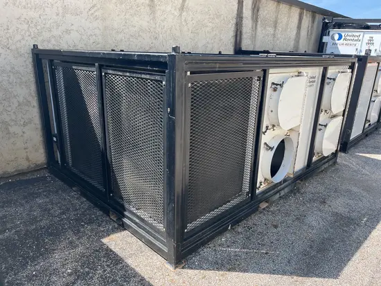 2018 TRANE 25T-480V-DH-TCH