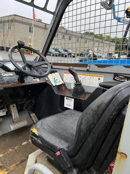 2014 Genie GTH-844D Forklift