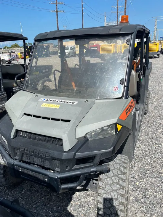 2021 Polaris PRO XD 4000D Utility Vehicle