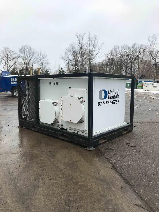 2013 TRANE 5T-208V-WSC060E