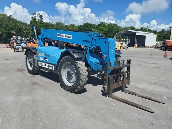 2015 Genie GTH-636 Forklift
