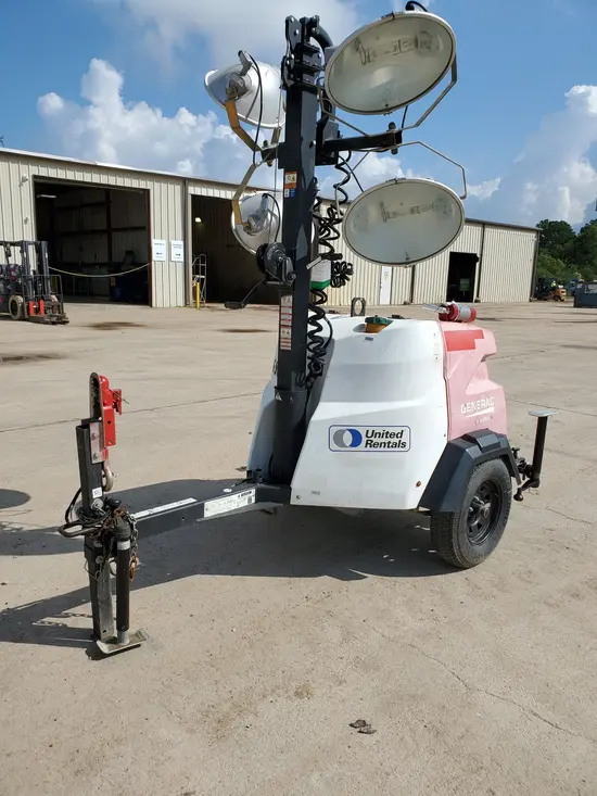 2017 Magnum Pro MLT6SM Towable Light Tower