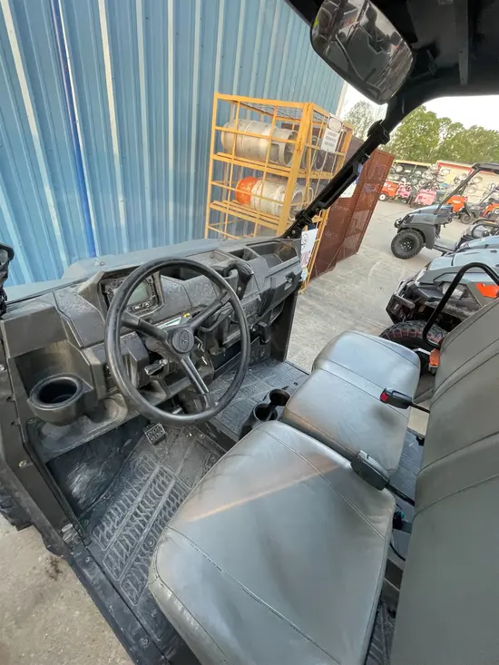2021 Polaris PRO XD 4000D Utility Vehicle