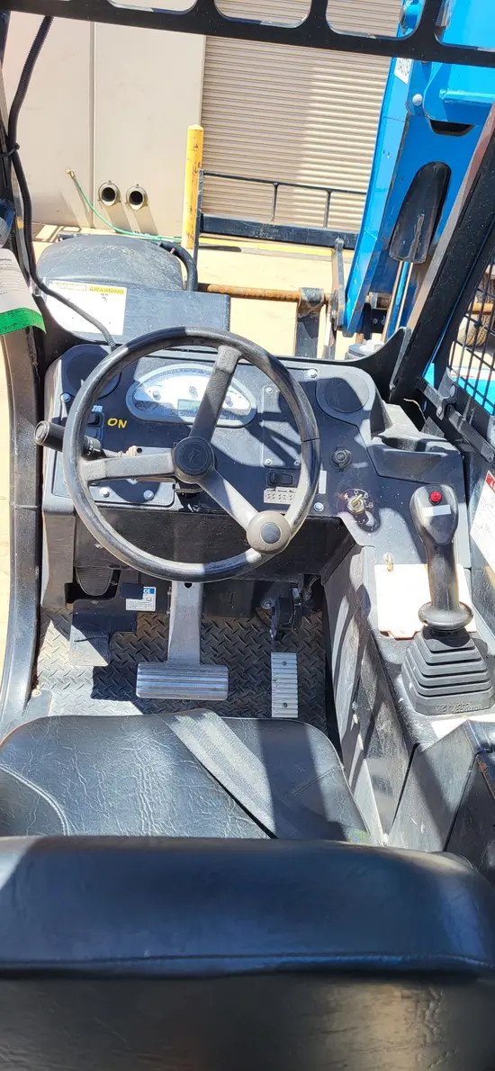 2016 Genie GTH-636 Forklift