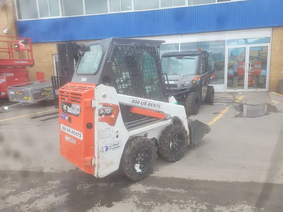 2021 Bobcat S70 Track Loader