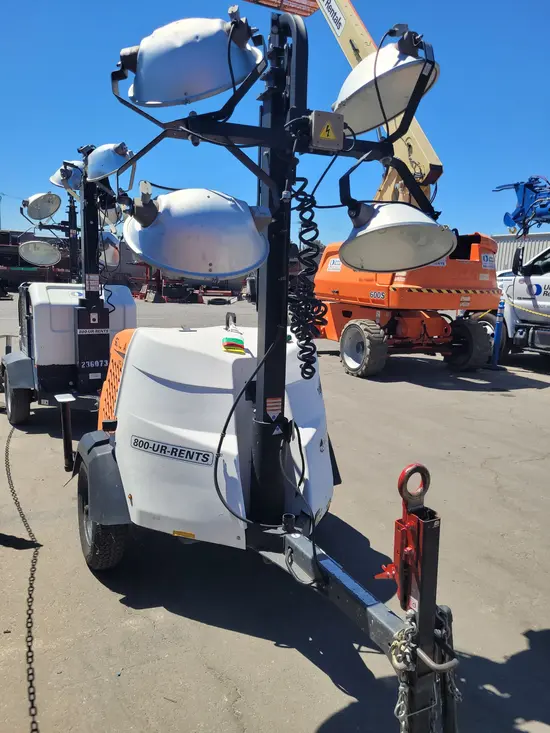 2019 Magnum Pro MLT6SM Towable Light Tower