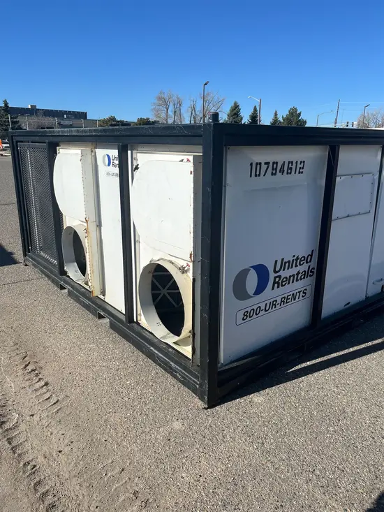 2018 TRANE 25T-480V-DH-TCH