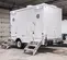 4 Station Event Restroom Trailer Exterior