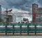 echo barrier acoustic barrier at jobsite