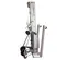 Silver Genie 16-18 ft. manual material lift