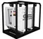 Black and white American Event Services 3-phase Step-down or Isolation Transformer