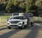 White Ford Explorer Midsize SUV