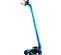 Blue and Black GENIE 8,000 lb. Telehandler, 40-49 ft., Variable