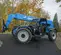 Blue and Black GENIE 8,000 lb. Telehandler, 40-49 ft., Variable