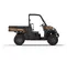 Brown Polaris Pro 4-seater UTV