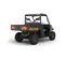 Brown Polaris Pro 4-seater UTV