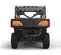 Brown Polaris Pro 4-seater UTV