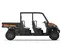Brown Polaris Pro 4-seater UTV