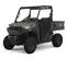 Green Polaris Ranger 2-Seat UTV
