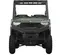 Green Polaris Ranger 2-Seat UTV