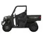 Green Polaris Ranger 2-Seat UTV