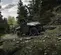 White Polaris Ranger XP 2-seater UTV