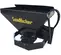 Black TALET Spreader Attachment for Skid Steer