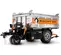 14 ft. Lift & Dump Roofing Trailer, 4 cubic yds., Tandem Axle