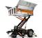 14 ft. Lift & Dump Roofing Trailer, 4 cubic yds., Tandem Axle