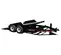 Black Felling tilt trailer
