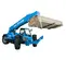 Blue Genie 10,000 pound telehandler