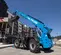 Blue Genie 10,000 pound telehandler
