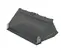 Gray PALADIN 80 in. Smooth Bucket Attachment for Skid Steer