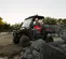 Green Polaris Pro mid-size 4-seater UTV